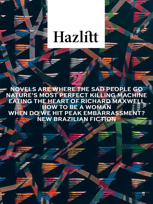 Title details for Hazlitt #2 by Hazlitt Staff - Available